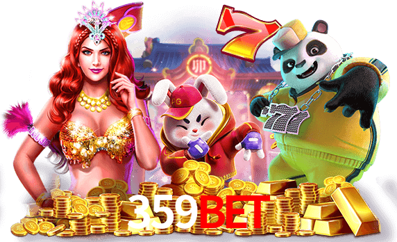 jogue em caça-níqueis ricos na 359Bet